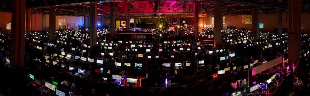 [QuakeCon 2019] Расписание QuakeCon: Year of DOOM