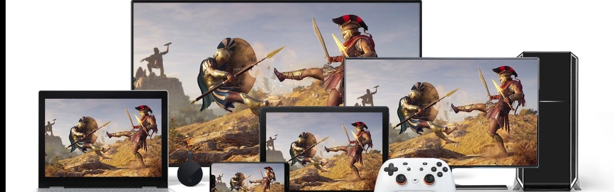 [gamescom 2019] Какие игры появятся в Google Stadia