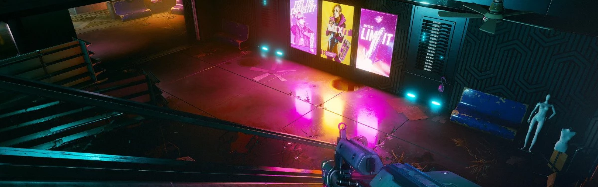 Cyberpunk 2077 будет играбельна в феврале 2021