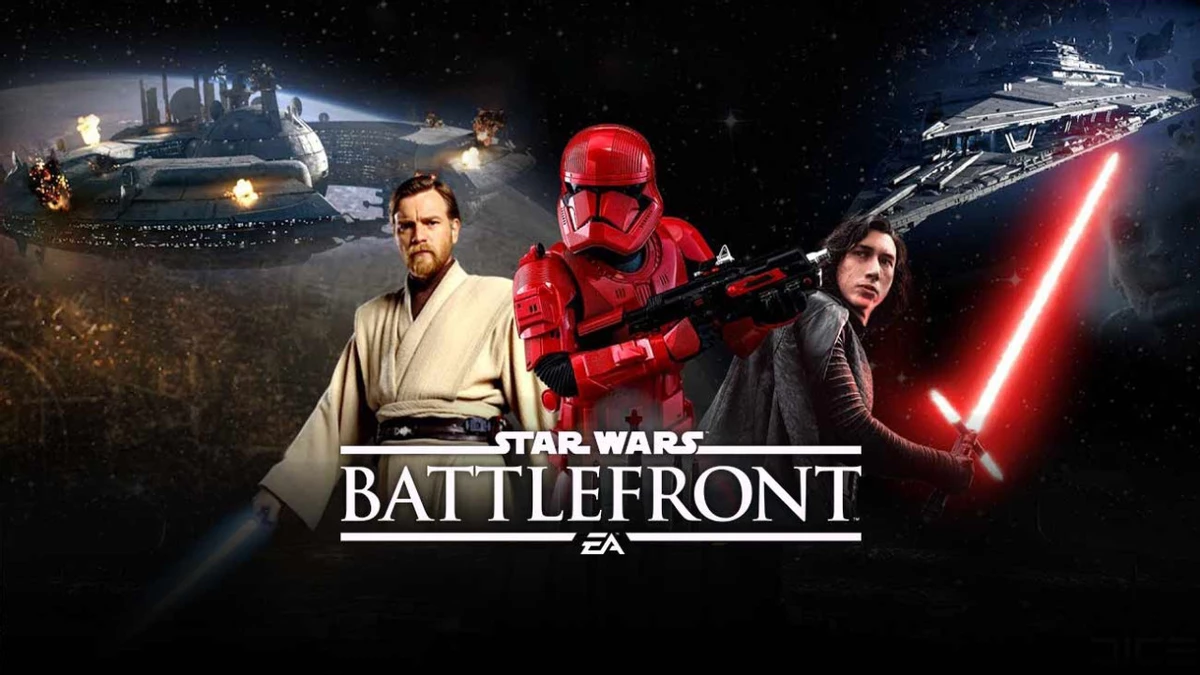 Похоже, что релиза Star Wars: Battlefront 3 мы не дождемся — издатель не хочет платить отчисления Дисней