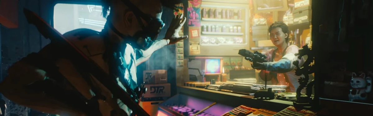 Cyberpunk 2077, скорее всего, не выйдет на Nintendo Switch