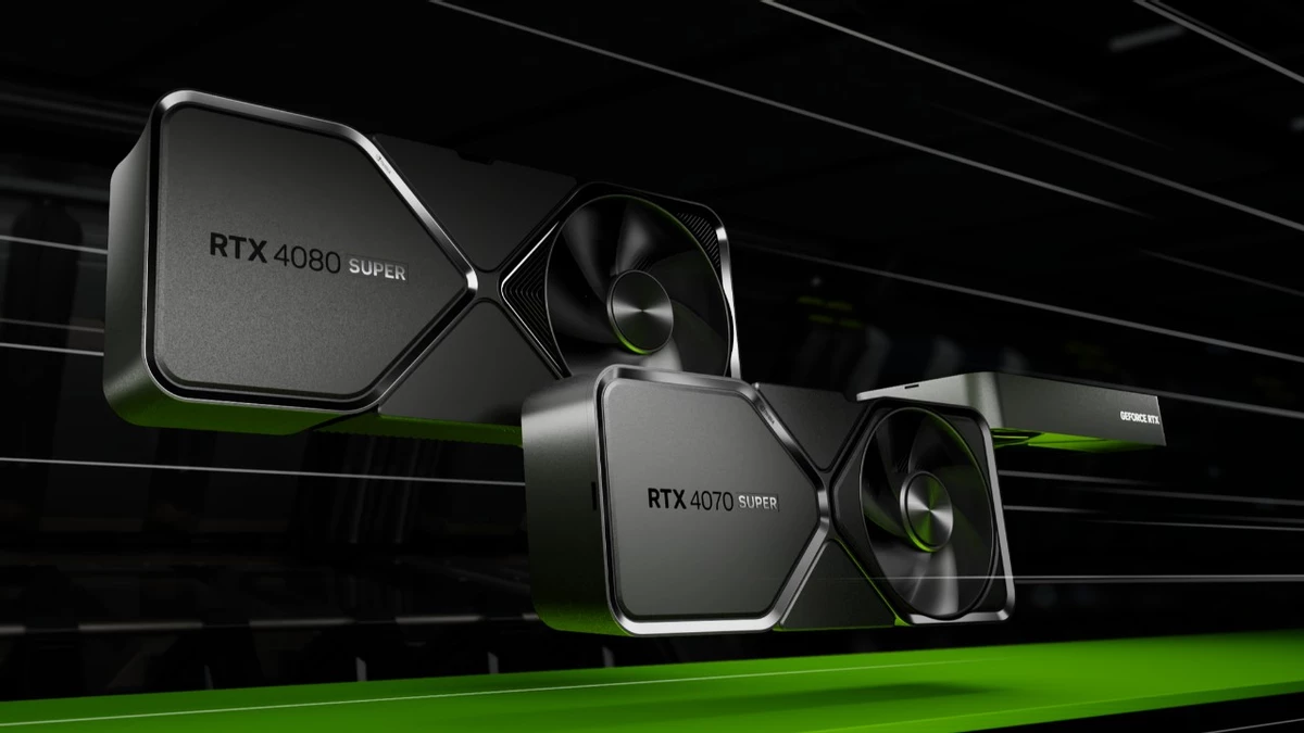 RTX 4070 Ti SUPER почти равна RTX 4080 в первых тестах