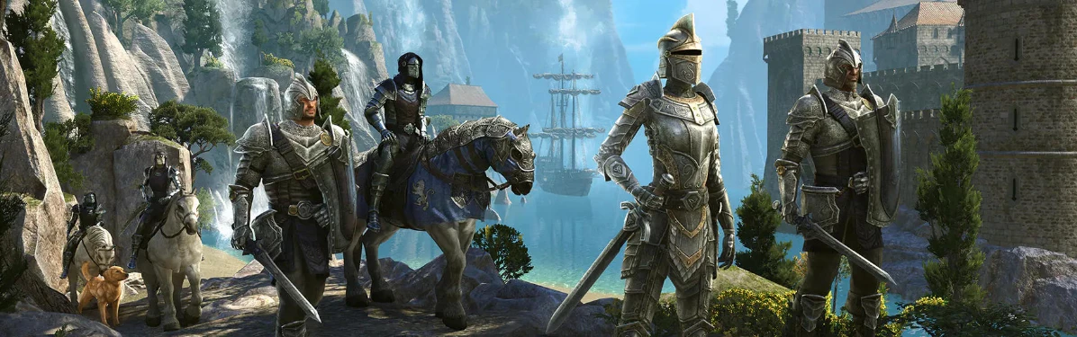 В The Elder Scrolls Online открылся публичный тестовый сервер с дополнением «Растущая волна»