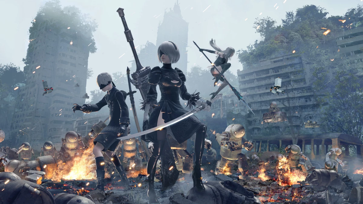 Автор NieR: Automata раскритиковал платежные системы из-за их цензуры 