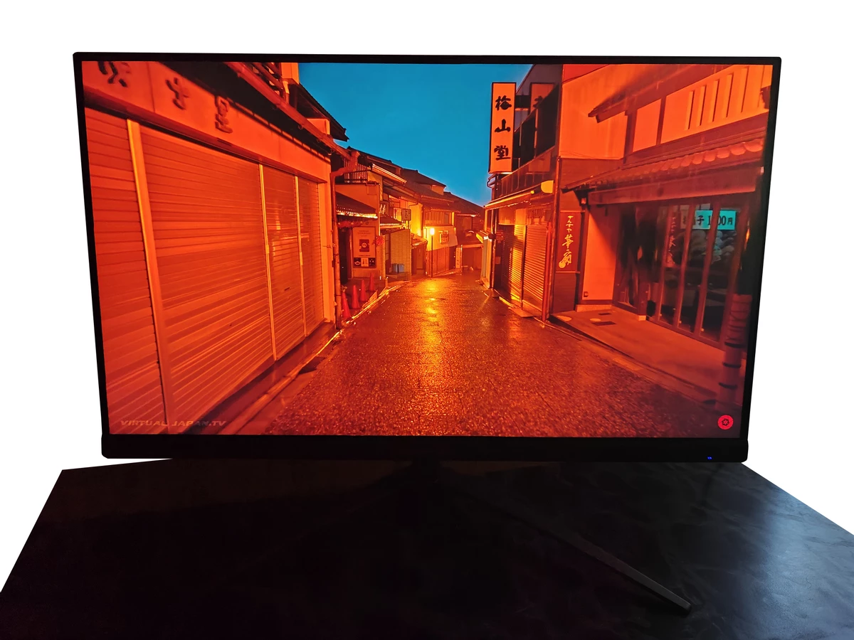 Обзор Predator X32Q — 4K и miniLED для ваших игр