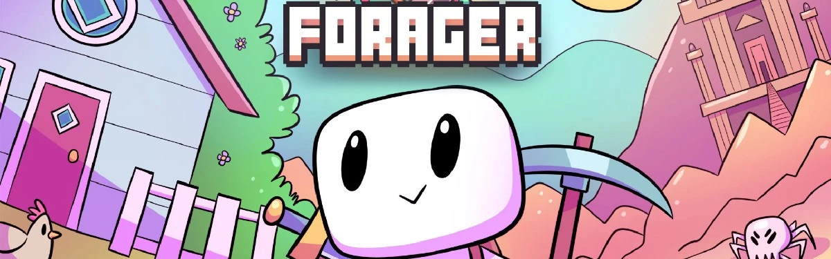 Forager - Разработчики обещают добавить еще больше контента