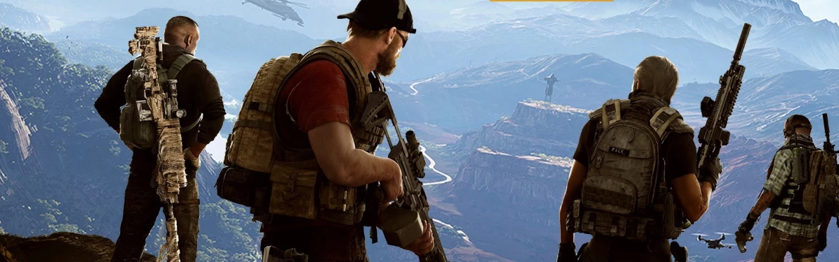 [Халява] Ubisoft бесплатно раздает Tom Clancy’s Ghost Recon и Ghost Recon Wildlands: Fallen Ghosts 