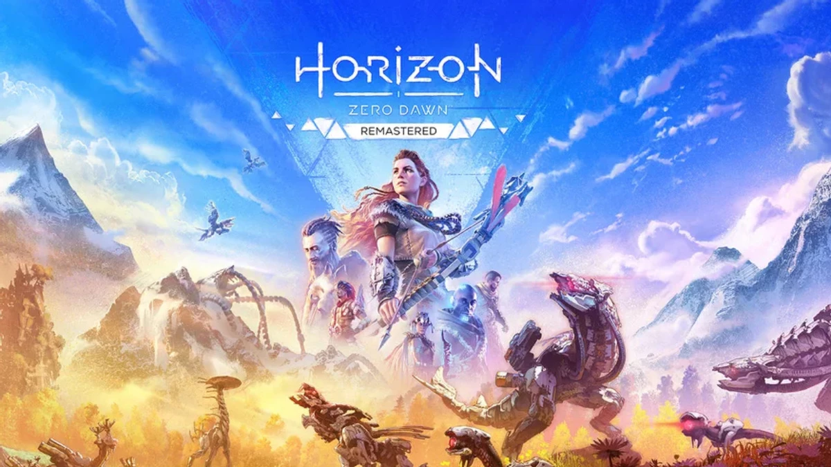 Бизнес по-японски: оригинальная Horizon Zero Dawn подорожала в два раза после анонса ремастера