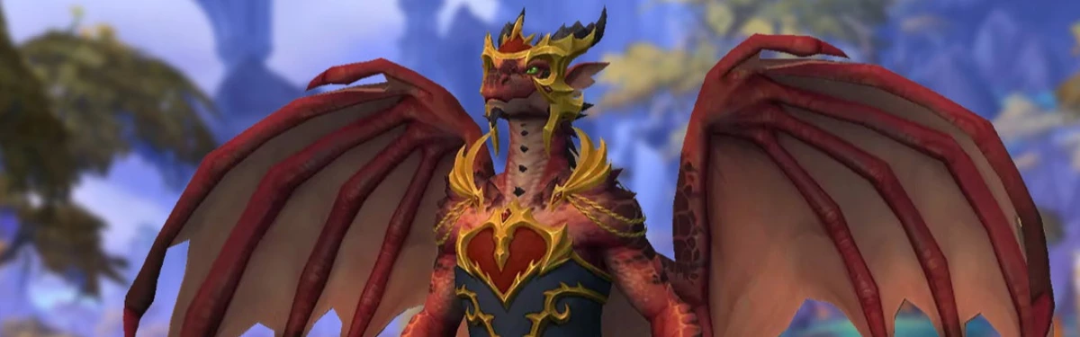 Blizzard рассказала об изменениях интерфейса в World of Warcraft: Dragonflight