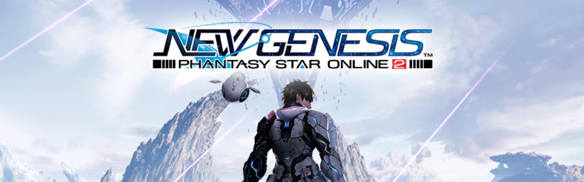 Phantasy Star Online 2: New Genesis - Глобальное ЗБТ MMORPG получило дату старта