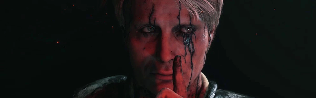 Death Stranding - Игра номинирована на 7 наград на Game Developers Choice Awards