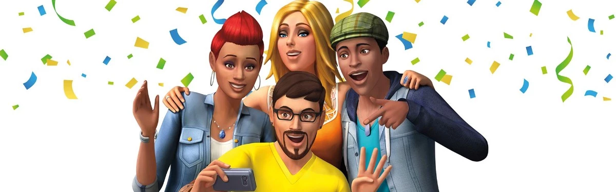 The Sims 4 можно получить бесплатно в Origin до 28 мая