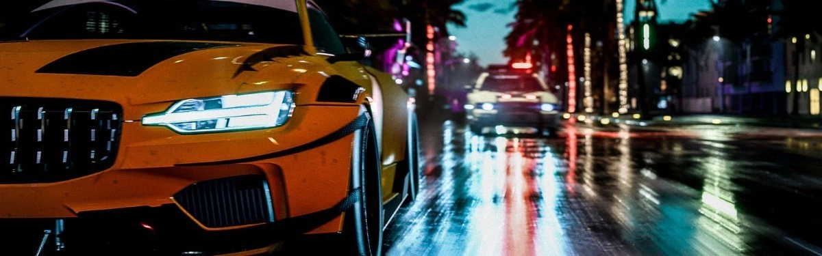 Need for Speed Heat - Лутбоксов не будет