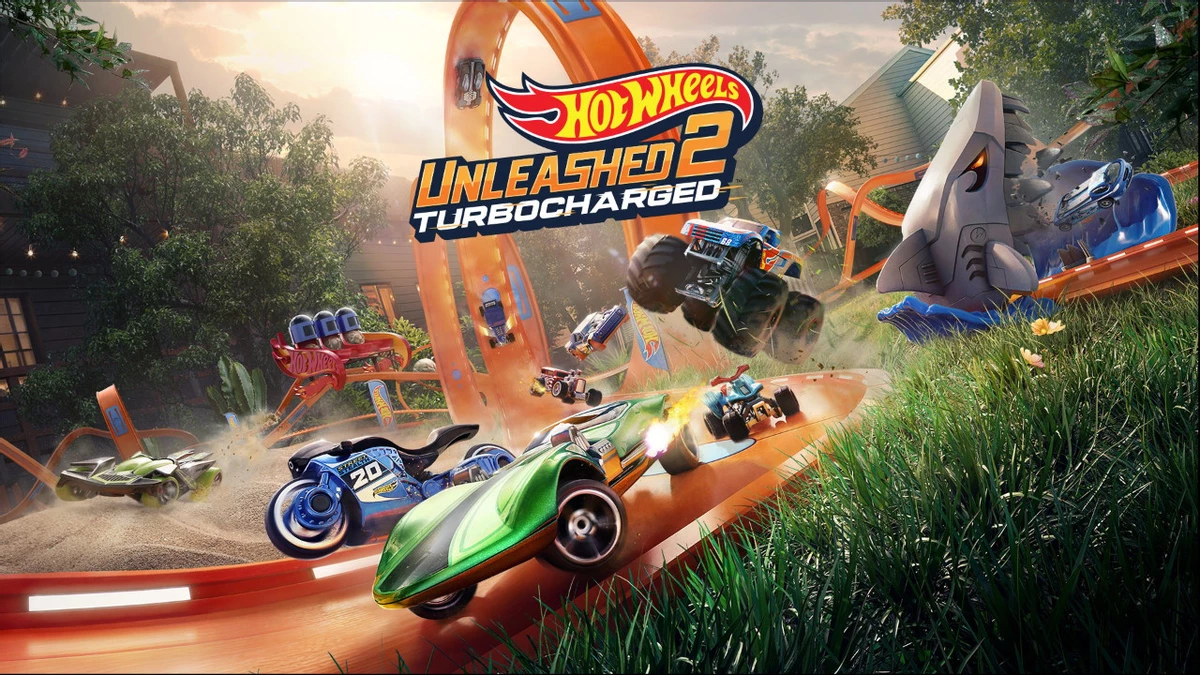 Гоночная аркада Hot Wheels Unleashed 2: Turbocharged выйдет в октябре на ПК и консолях