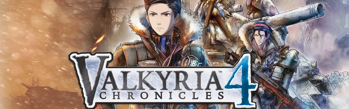 Стрим: Valkyria Chronicles 4 - Игра по заказу зрителей ч.3