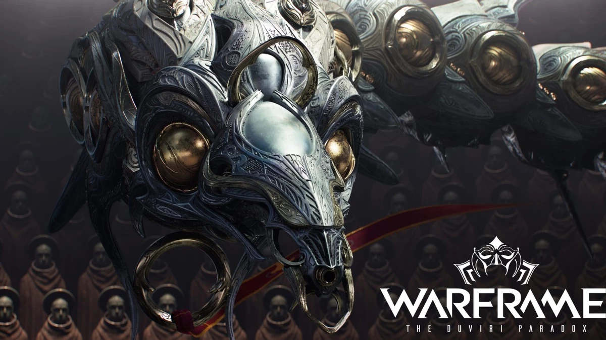 Парадокс Дувири для Warframe получил дату релиза