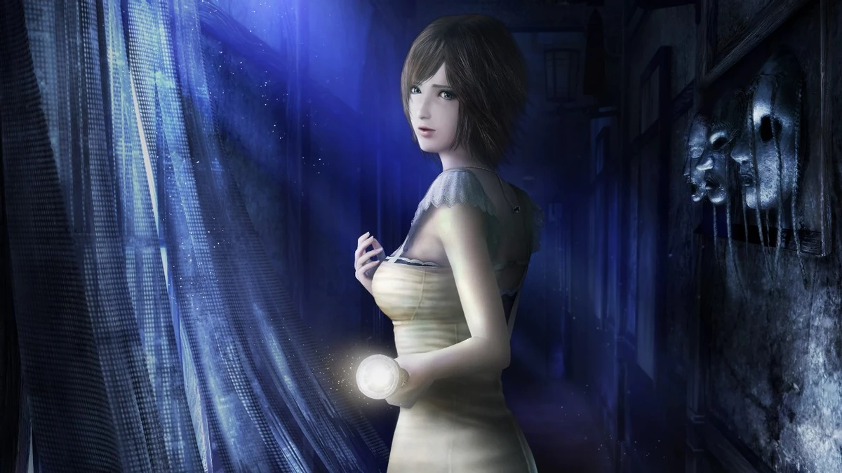 Серия хорроров Fatal Frame может получить продолжение. Все зависит от продаж Mask of the Lunar Eclipse