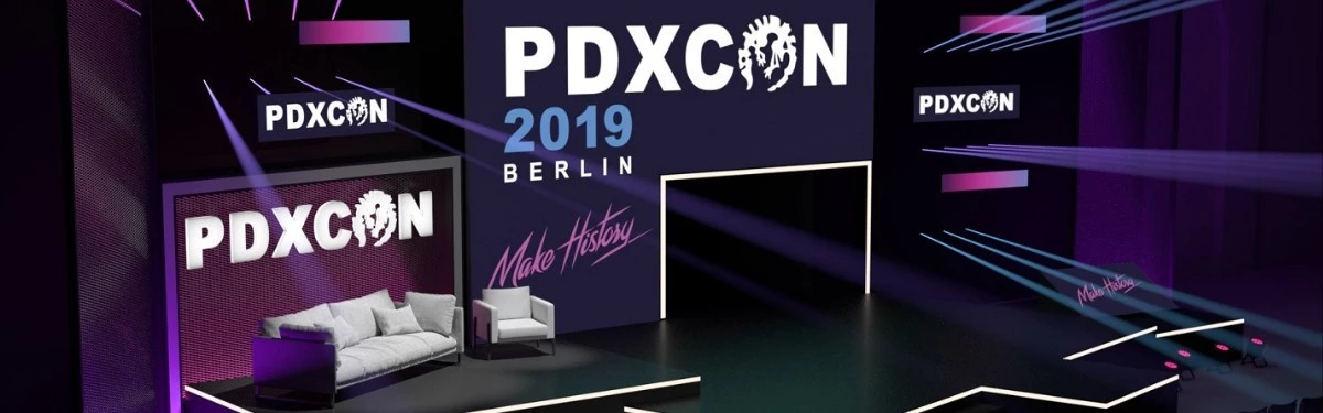 Сводная тема по конференции PDXCON 2019