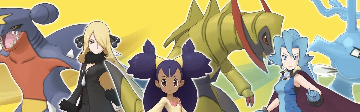 Pokemon Masters выходит 29 августа на iOS и Android