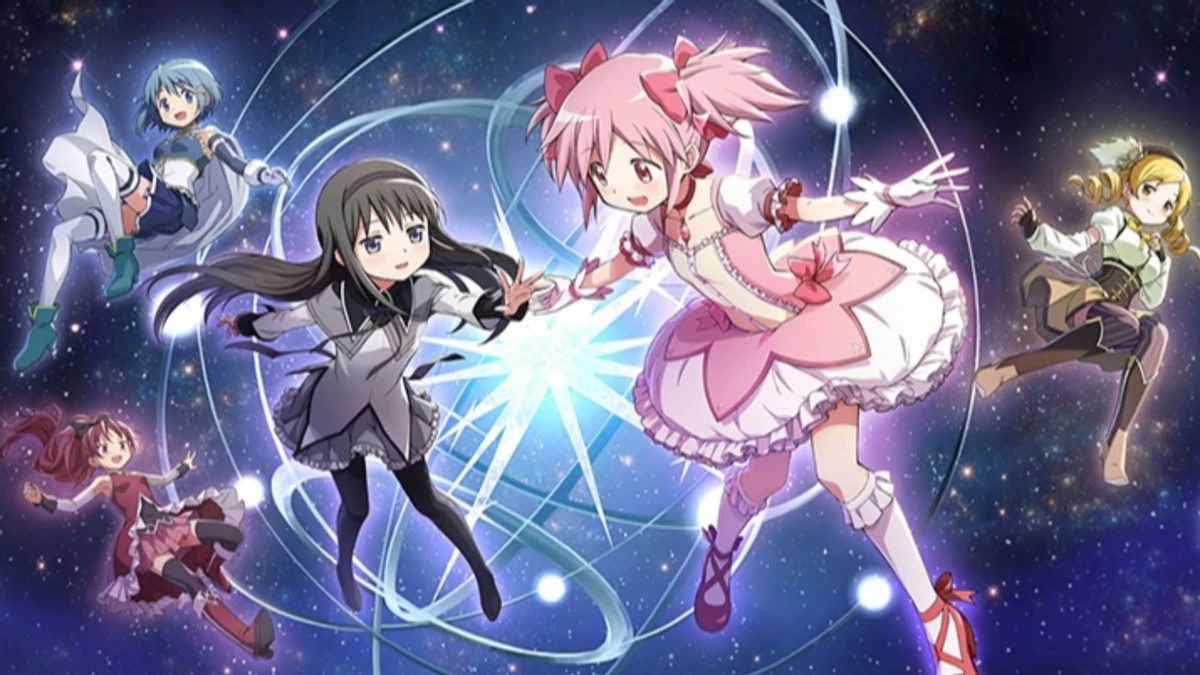 Honkai: Star Rail с персонажами из Мадоки выйдет 27 марта — Puella Magi Madoka Magica: Magia Exedra получила дату релиза