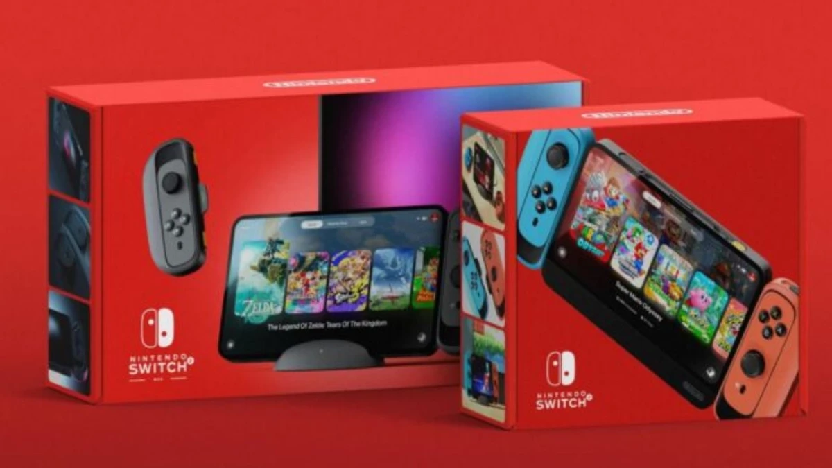 Инсайдеры опять говорят, что Switch 2 увидит свет в этом году