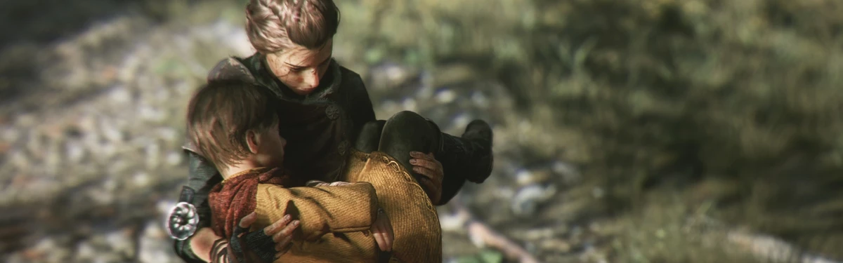 Владельцы PlayStation 5 и Plus получат в июле A Plague Tale: Innocence