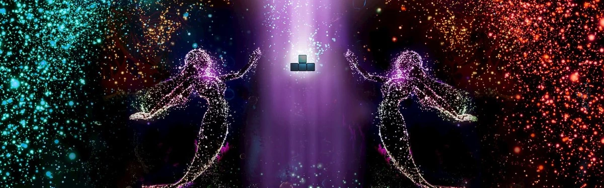 Tetris Effect вышла в EGS, но для VR на HTC Vive используется SteamVR