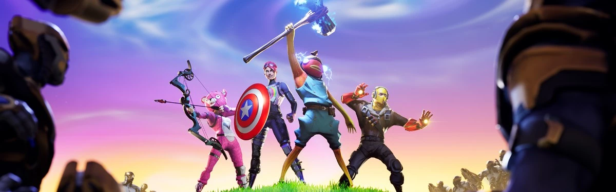 В Fortnite добавлен режим Endgame, в честь выхода фильма “Мстители: Финал”