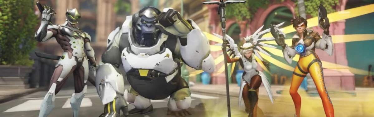 Overwatch - Трейлер в преддверии “Предчувствия бури”