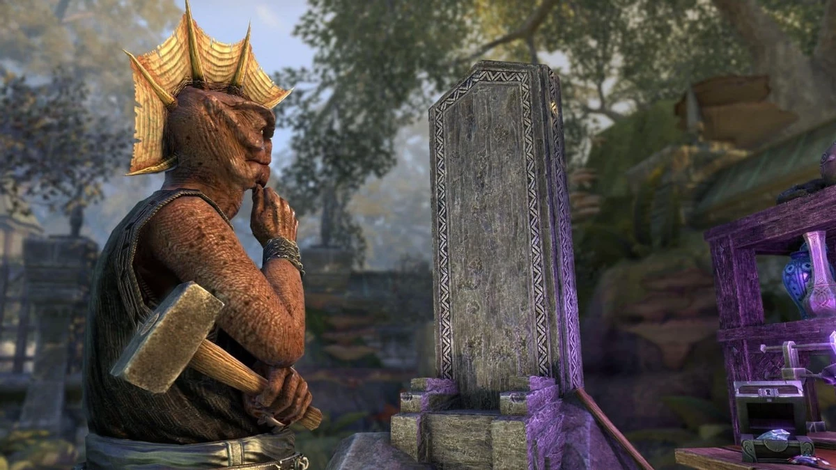 Команда The Elder Scrolls Online рассказала о декабрьских наградах за вход в игру