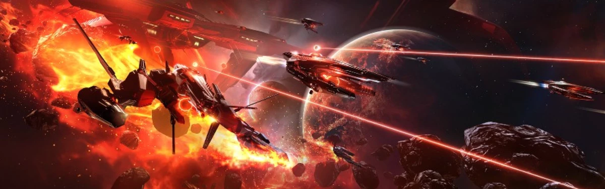 EVE Online — Грандиозное ограбление началось! Игроки получили доступ к 20 триллионам иск