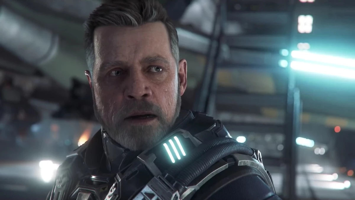 Squadron 42 от авторов Star Citizen близка к релизу? Разработчики заняты оптимизацией игры