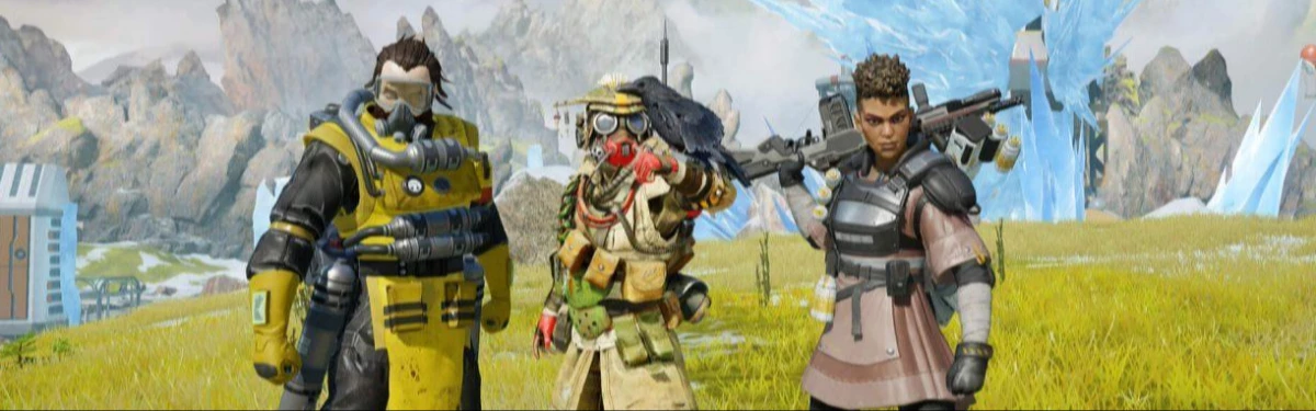 Глобальный релиз Apex Legends Mobile состоится в этом месяце