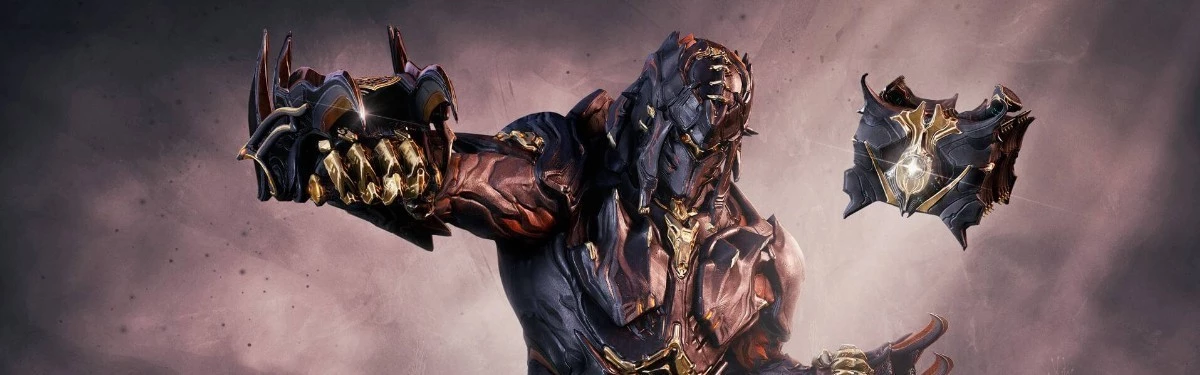 Warframe — Atlas Prime уже доступен в игре