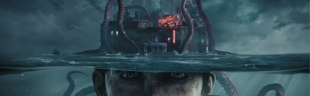 The Sinking City — Игровой процесс на Nintendo Switch