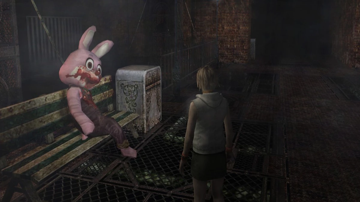 Вышел русский дубляж для хоррора Silent Hill 3 от студии GamesVoice