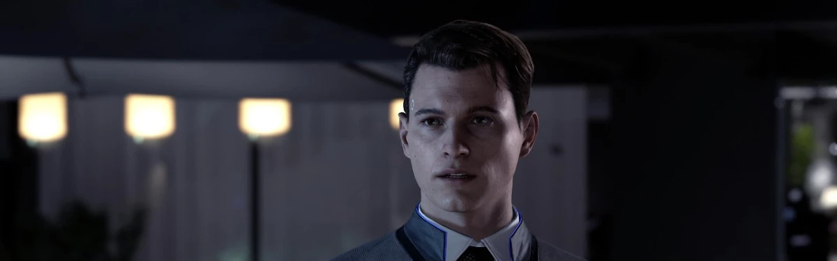 Detroit: Become Human — Тизер-трейлер ПК-версии