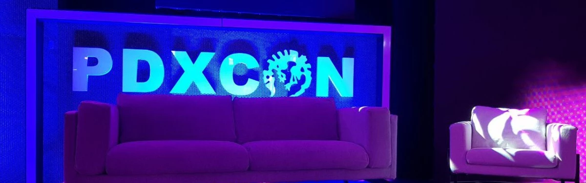 GoHa.Ru на PDXCON 2019