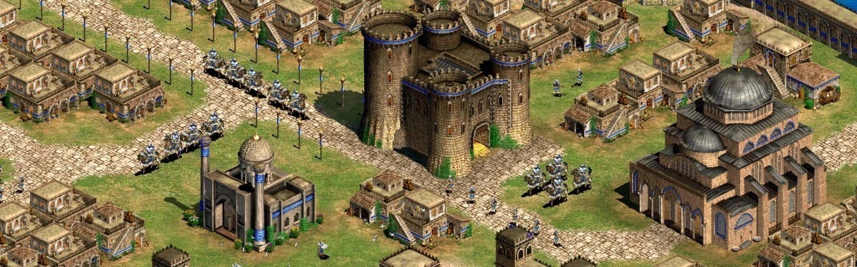 Age of Empires II: Definitive Edition - Игре присвоен возрастной рейтинг