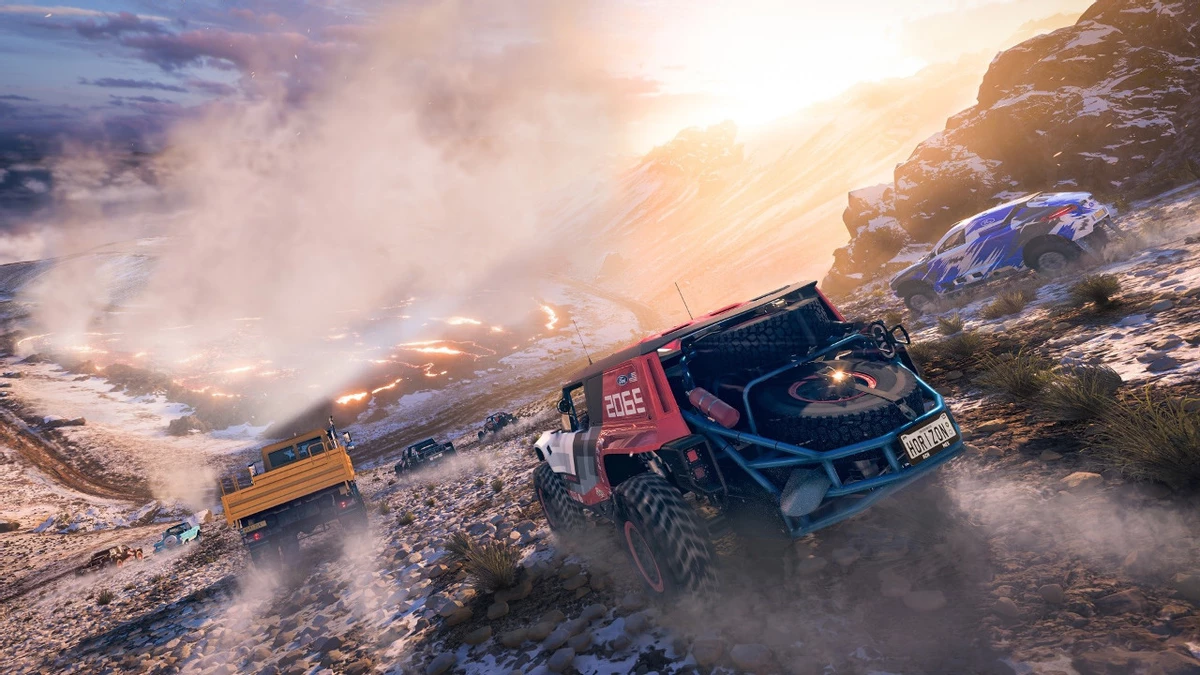 В Forza Horizon 5 сыграло более 34 миллионов игроков