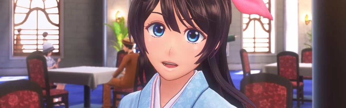 [TGS 2019] Project Sakura Wars – Новый ролик, геймплей