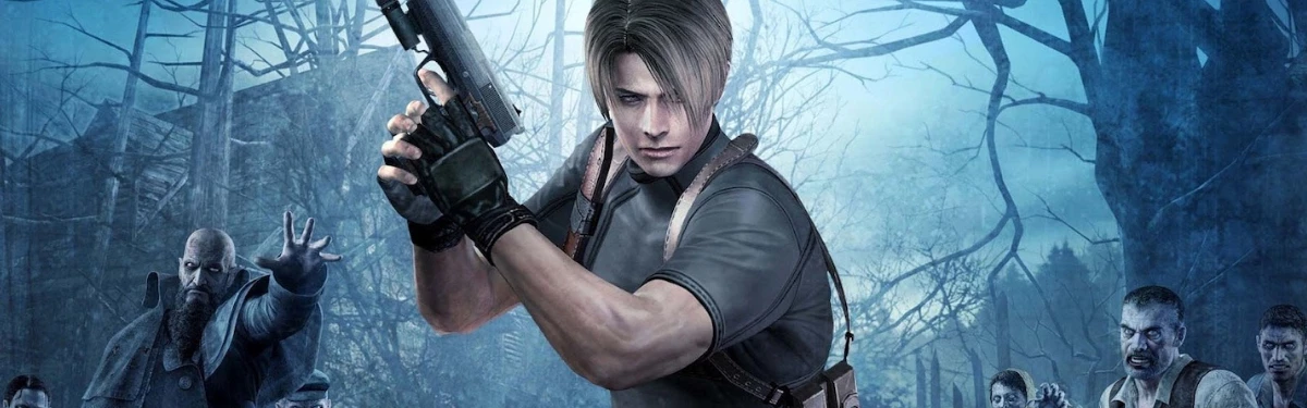 [Слух] Resident Evil 4 - Игра может получить ремейк