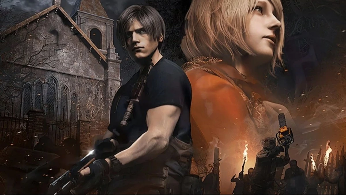 Продажи ремейка Resident Evil 4 достигли 6,5 миллионов копий