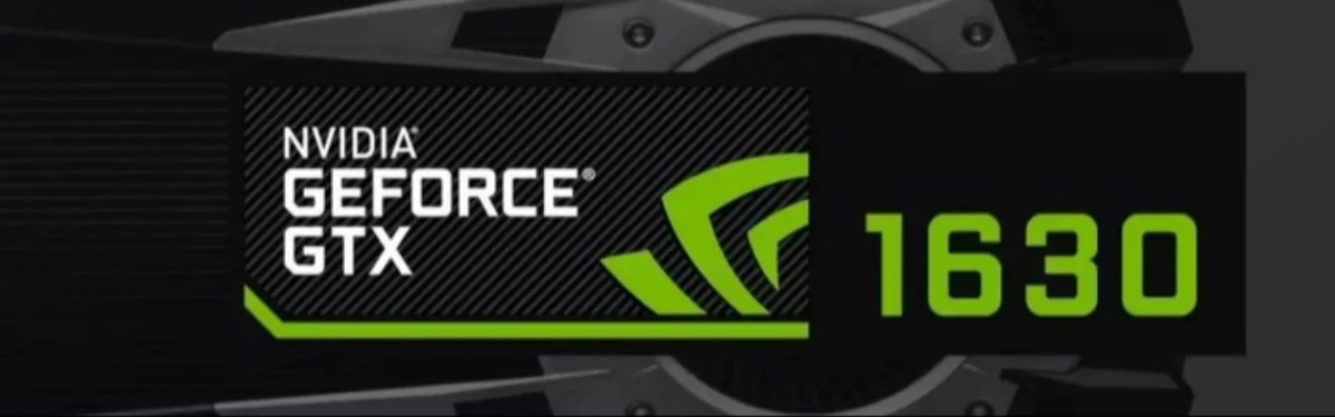 NVIDIA GTX 1630 оказалась более дорогой GTX 1050 Ti