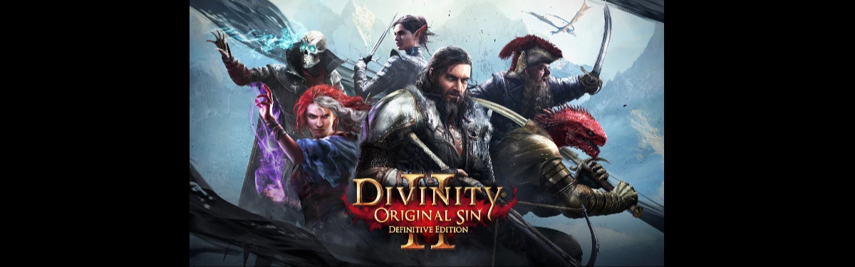 Стрим: Divinity: Original Sin 2 - Продолжение путешествия