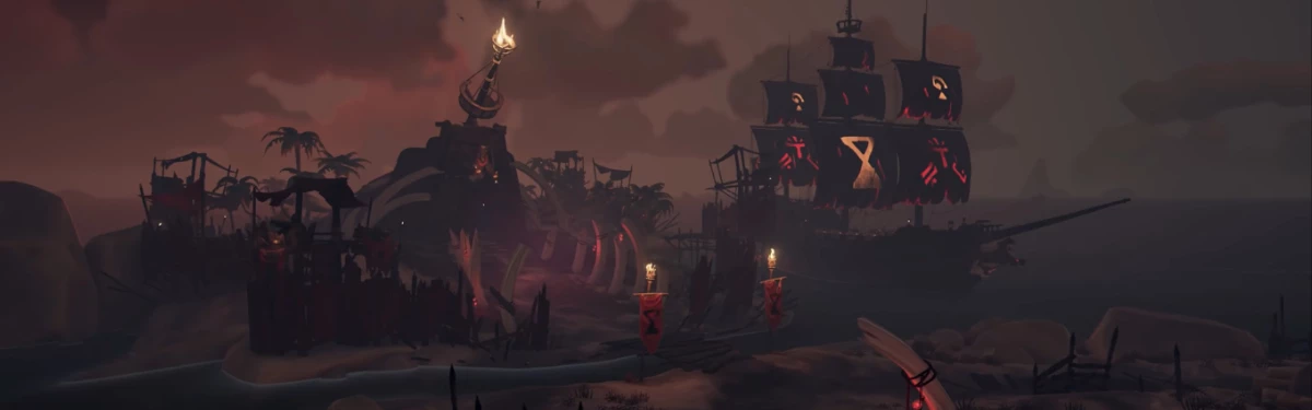 Sea of Thieves - Вышло крупное обновление “Ships of Fortune”