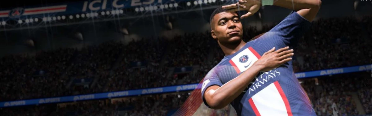 Стартовые продажи FIFA 23 превзошли ожидания боссов Electronic Arts