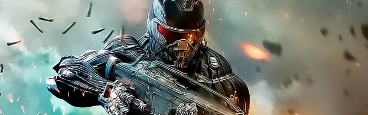 Crysis Remastered - Вот так работает трассировка лучей на Xbox One X