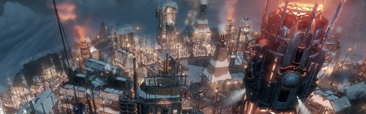 Frostpunk выйдет на консолях 11 октября