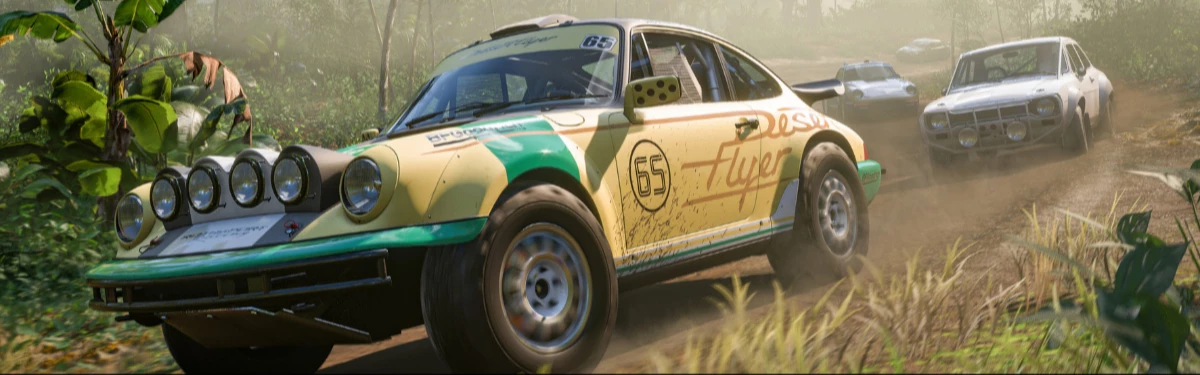 [Слухи] Первое дополнение для Forza Horizon 5 находится на этапе тестирования